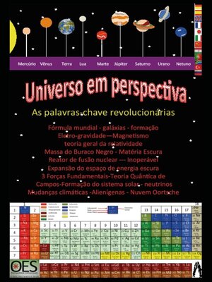 cover image of Universo em perspectiva